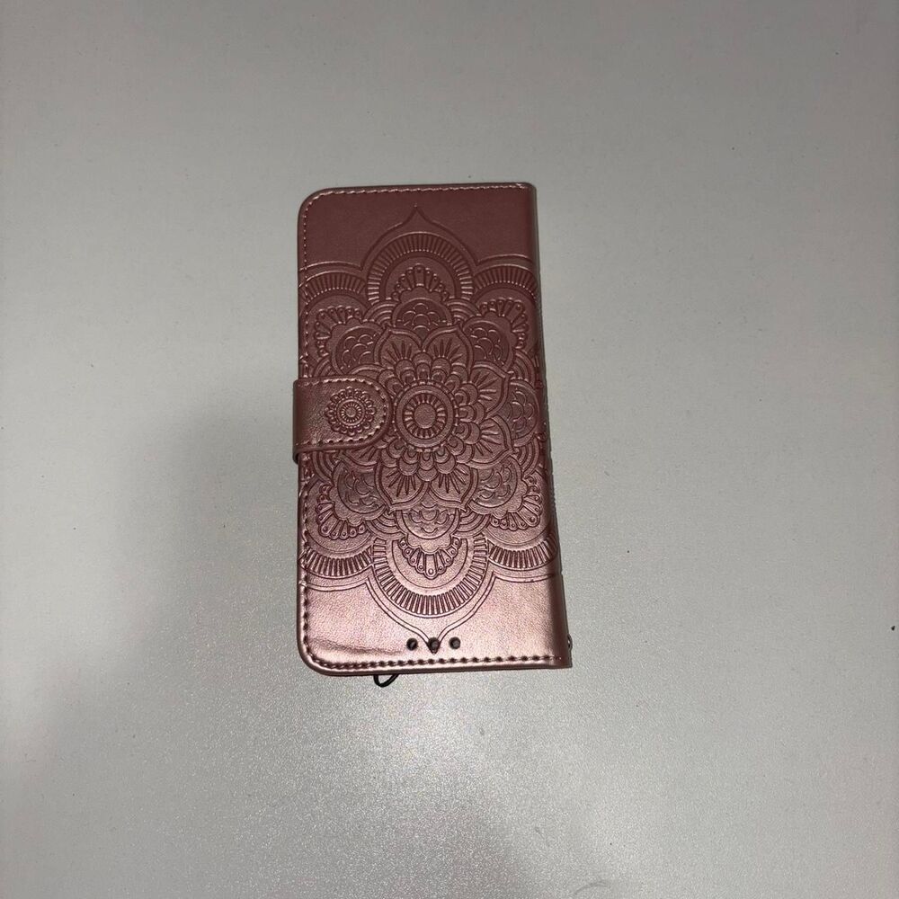 Unbranded Pink and Brown Phone-cases